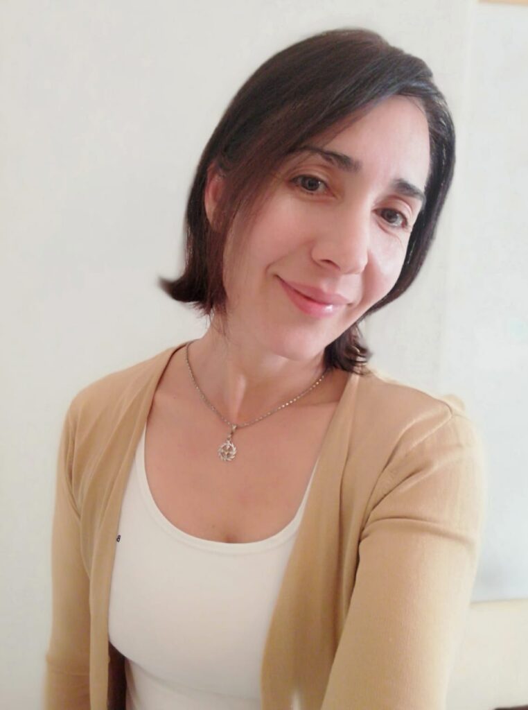 psicologa luisa ali