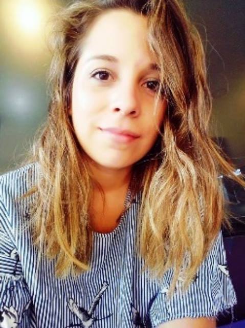 Nutricionista Tamara